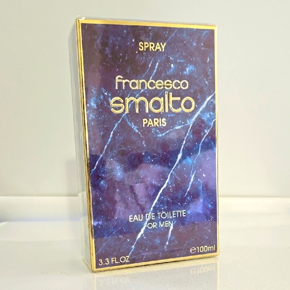 Vintage Francesco Smalto Paris For Men